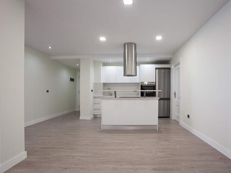 Vivienda 1ª línea Las Canteras