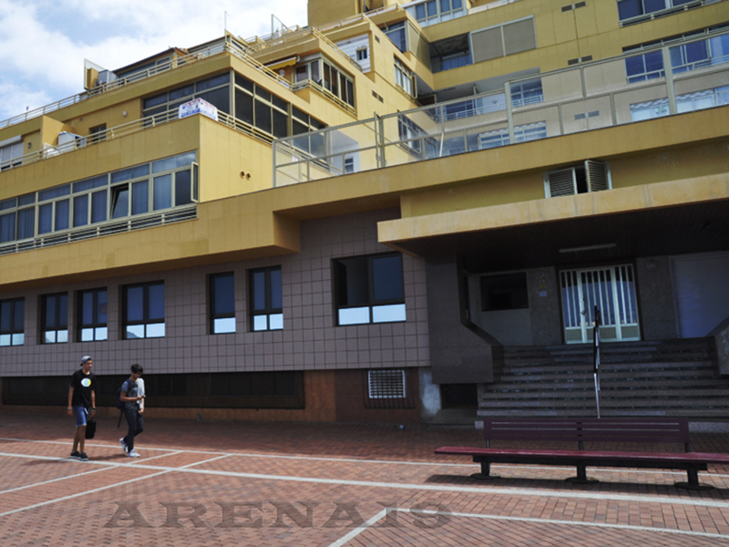 Vivienda 1ª línea Las Canteras