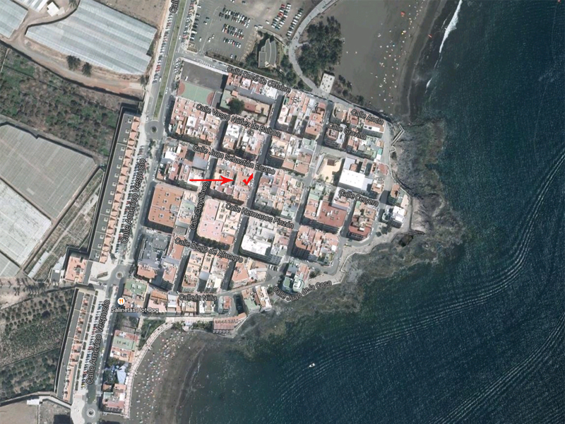 PISO EN PLAYA SALINETAS